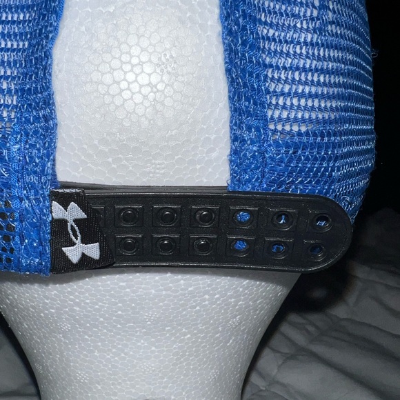 Under Armour Iso-Chill Driver Mesh Adjustable Headwear Cap Golf Apparel - Picture 5 of 8